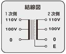 SB11-750E｜スワロー電機 単相複巻 絶縁トランス 100V 静電シールド付